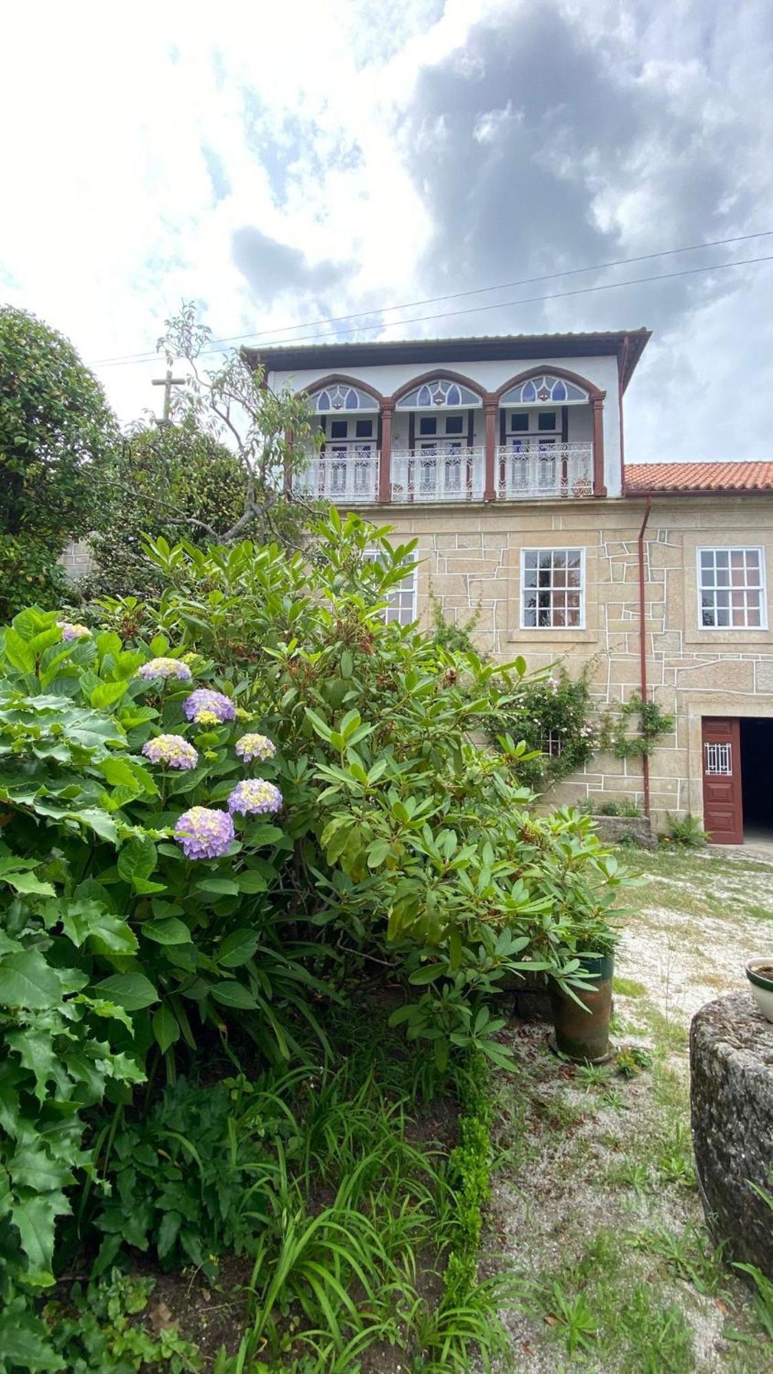 شقة Casa De Cerqueda سيلوريكو دي باستو المظهر الخارجي الصورة